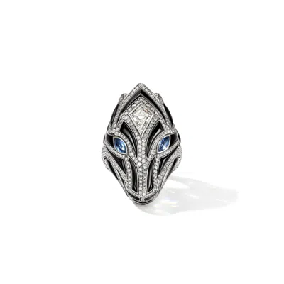 John Hardy Artisan Series Naga Ring