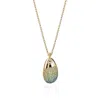 John Hardy Artisan Series Pebble Necklace