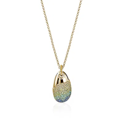 John Hardy Artisan Series Pebble Necklace