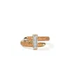 John Hardy Artisan Series Spear Ring
