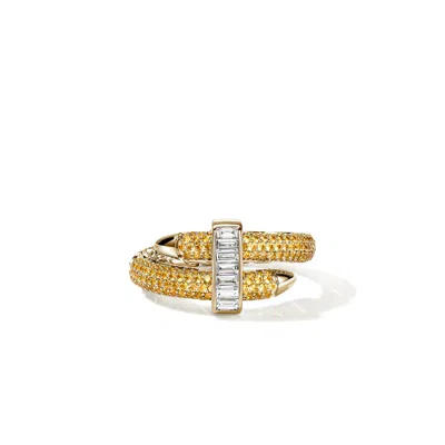 John Hardy Artisan Series Spear Ring