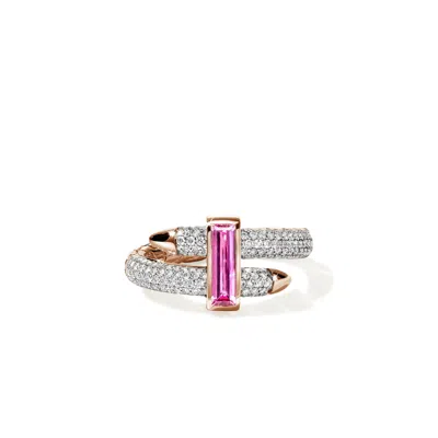 John Hardy Artisan Series Spear Ring