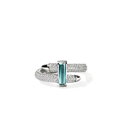 JOHN HARDY JOHN HARDY ARTISAN SERIES SPEAR RING