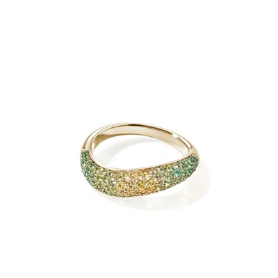 John Hardy Artisan Series Surf Ring