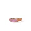 John Hardy Artisan Series Surf Ring