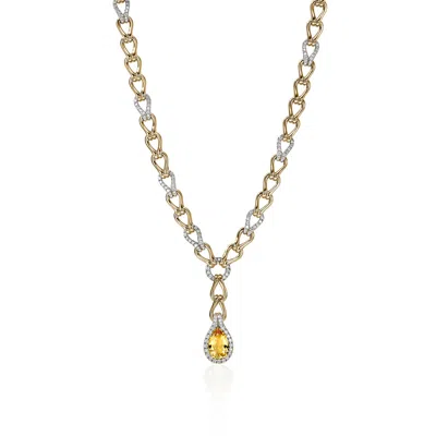 John Hardy Artisan Series Surf Y Necklace