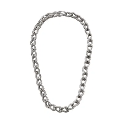 John Hardy Surf Necklace, 10.5mm In Sterling Silver