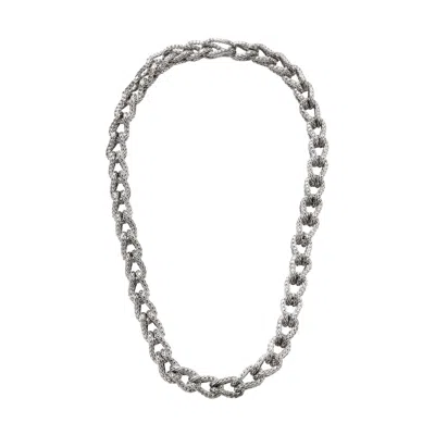 John Hardy Asli Necklace, 10.5mm In Sterling Silver