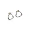 JOHN HARDY JOHN HARDY BAMBOO HEART EARRING