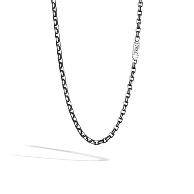 John Hardy Box Chain 5.6mm Necklace