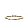 John Hardy Box Chain Bracelet, 3.7mm In Gold