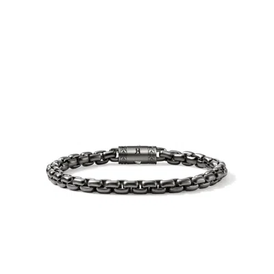 JOHN HARDY JOHN HARDY BOX CHAIN BRACELET, 6MM