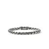 John Hardy Sterling-silver Box Chain Bracelet In Sterling Silver