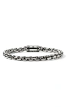 John Hardy Box Chain Bracelet In Sterling Silver