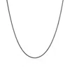 John Hardy Box Chain Necklace, 1.6mm In Silver