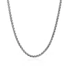 John Hardy Box Chain Necklace, 4.8mm In Sterling Silver