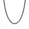 John Hardy Box Chain Necklace, 6mm In Silver