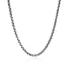 John Hardy Box Chain Necklace, 6mm In Sterling Silver
