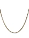 John Hardy Box-chain Necklace In Gold
