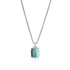 John Hardy Carved Chain Necklace In Sterling Silver