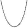 John Hardy Chains Curb Silver 3 In Pattern