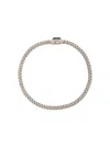 John Hardy Classic Chain Sapphire Bracelet In Silver