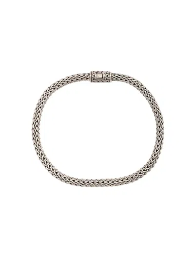 John Hardy Classic Chain Bracelet In Silver