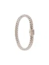 John Hardy Classic Chain Medium Bracelet In Silver