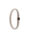 John Hardy Classic Chain Medium Bracelet In Silver