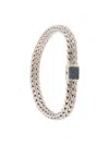 John Hardy Classic Chain Medium Bracelet In Silver