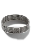 John Hardy Classic Chain Bangle In Gold