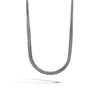 John Hardy Classic Chain Graduated Necklace