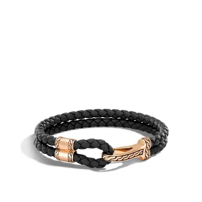 John Hardy Classic Chain Hook Clasp Bracelet