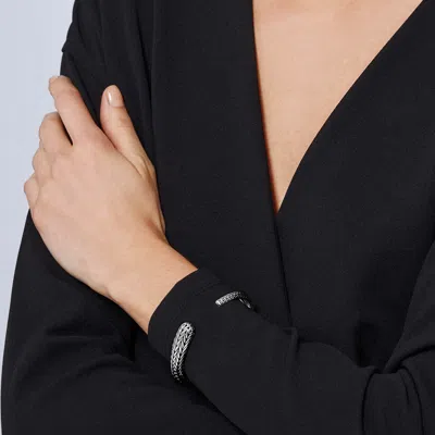 John Hardy Classic Chain Kick Cuff