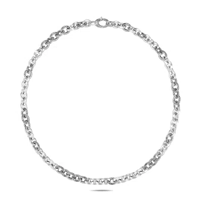 John Hardy Classic Chain Knife Edge Link Necklace