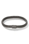 John Hardy Classic Chain Medium Flat Bracelet