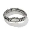 John Hardy Classic Chain Sterling Silver Bracelet - Bb9404cxum In Silver-tone