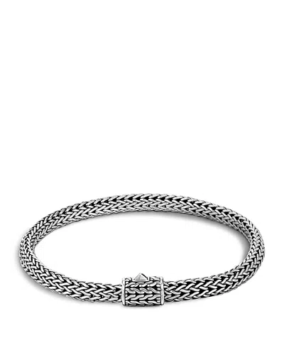 JOHN HARDY CLASSIC CHAIN STERLING SILVER EXTRA SMALL BRACELET,BB96CXL