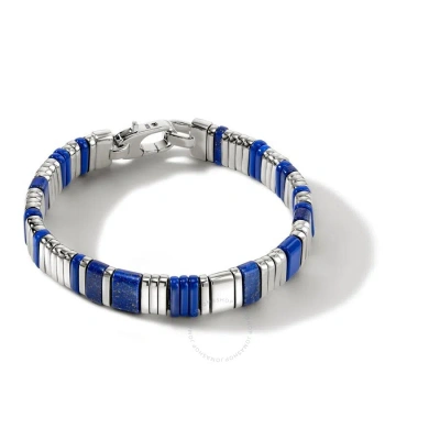 John Hardy Colorblock Bracelet In Blue