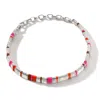 JOHN HARDY JOHN HARDY COLORBLOCK CHOKER NECKLACE