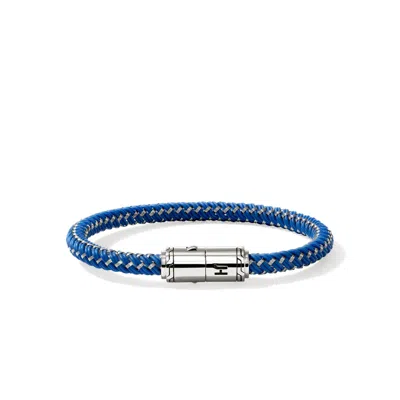 John Hardy Cord Bracelet In Sterling Silver