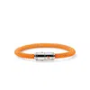John Hardy Cord Bracelet In Sterling Silver