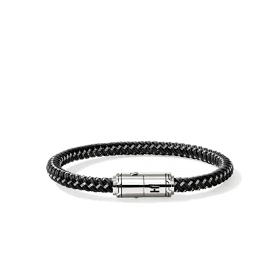 John Hardy Cord Bracelet In Sterling Silver