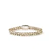 John Hardy Curb Chain Bracelet, 7mm In Gold