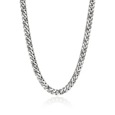 JOHN HARDY JOHN HARDY CURB CHAIN NECKLACE, 11MM