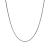 John Hardy Curb Chain Necklace, 2.1mm In Sterling Silver