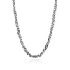 John Hardy Curb Chain Necklace In Sterling Silver