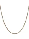 John Hardy Curb-chain Necklace In Gold