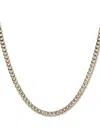 John Hardy Curb-chain Necklace In Gold