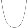 John Hardy Curb Chain Necklace In Sterling Silver